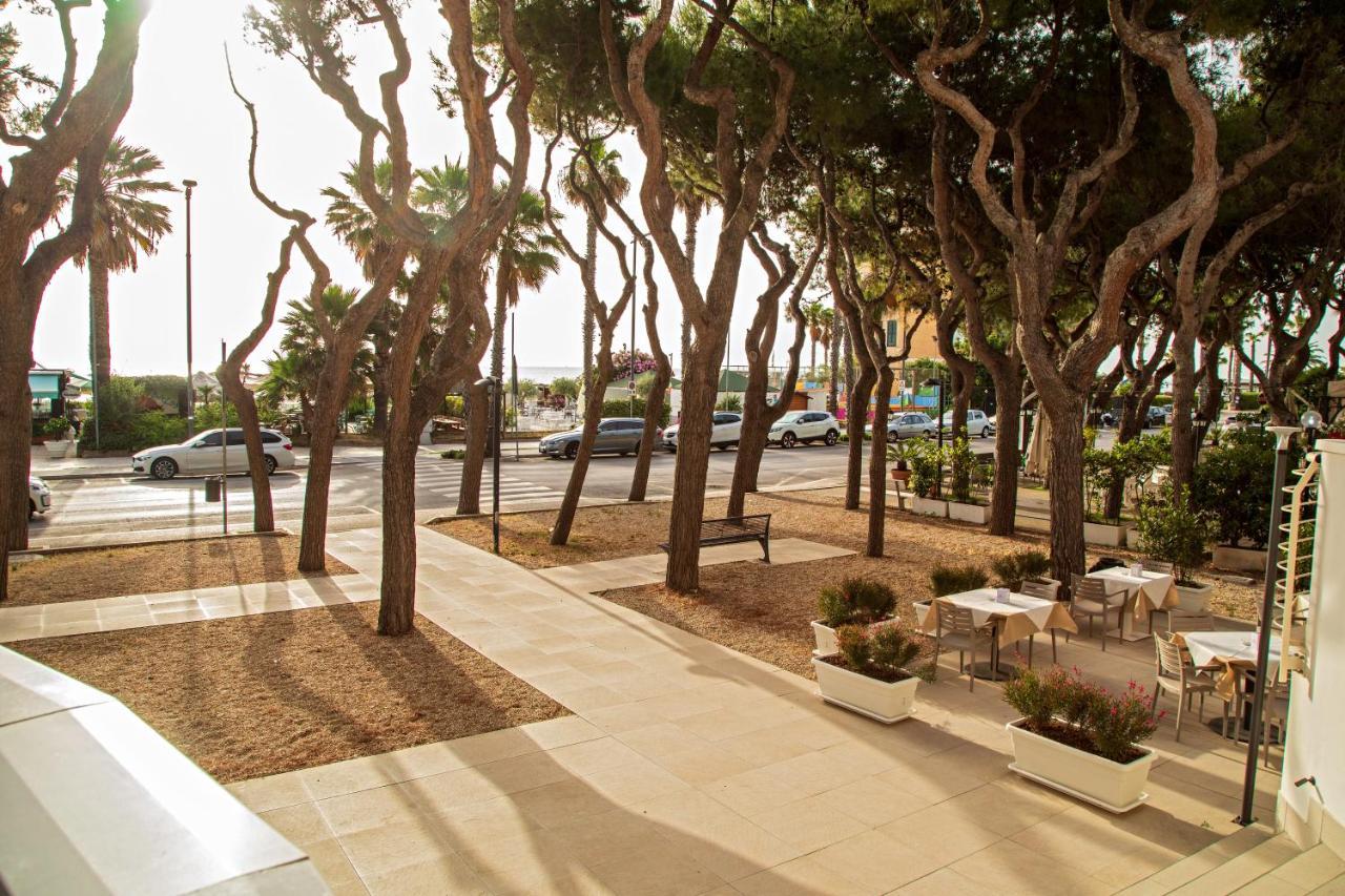 Hotel Velia Grottammare Ngoại thất bức ảnh