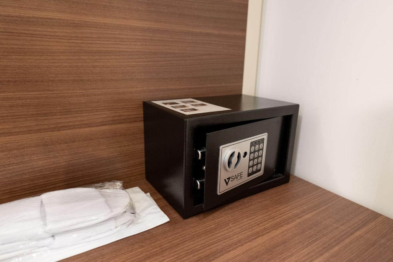 Hotel Velia Grottammare Ngoại thất bức ảnh