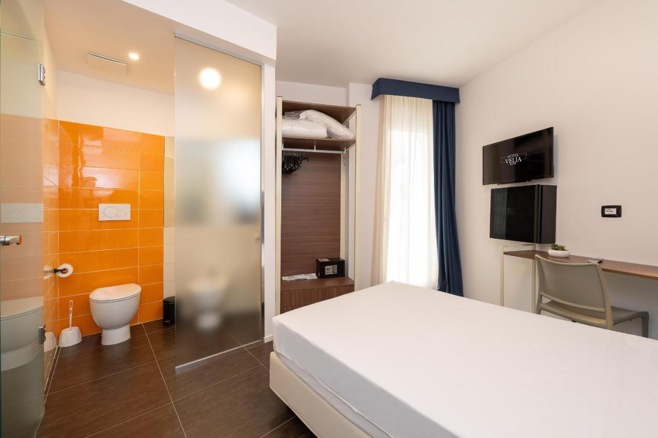 Hotel Velia Grottammare Ngoại thất bức ảnh