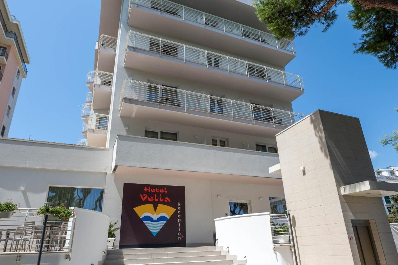 Hotel Velia Grottammare Ngoại thất bức ảnh