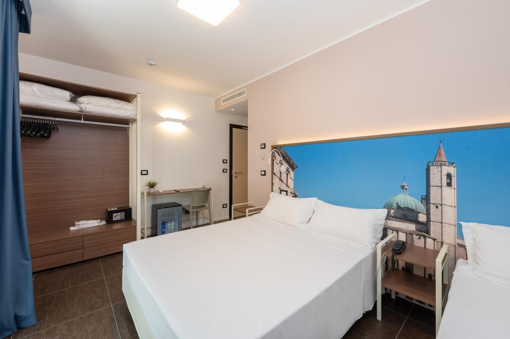 Hotel Velia Grottammare Ngoại thất bức ảnh