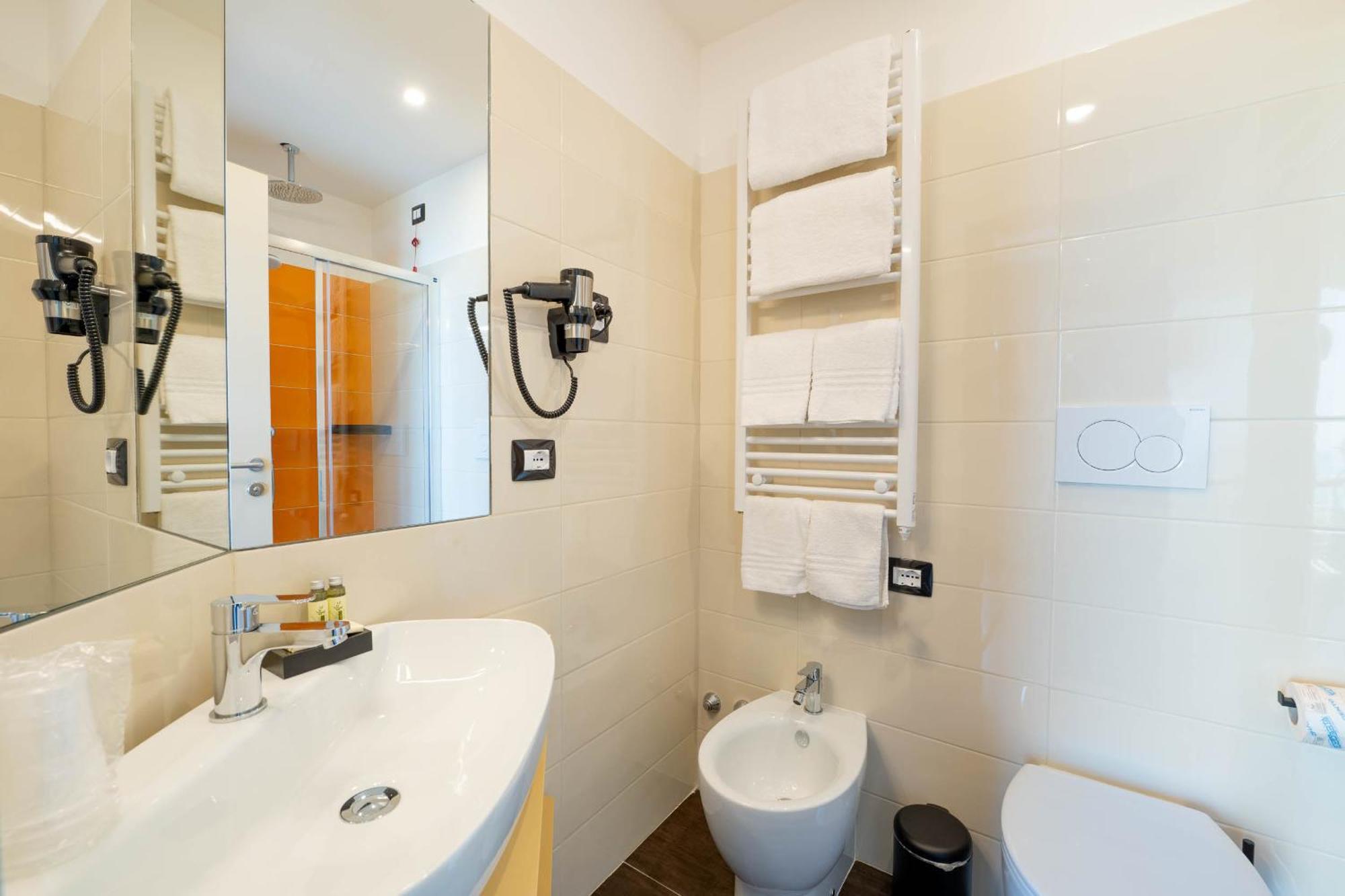 Hotel Velia Grottammare Ngoại thất bức ảnh