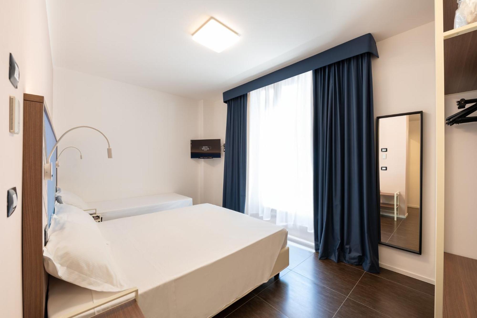 Hotel Velia Grottammare Ngoại thất bức ảnh