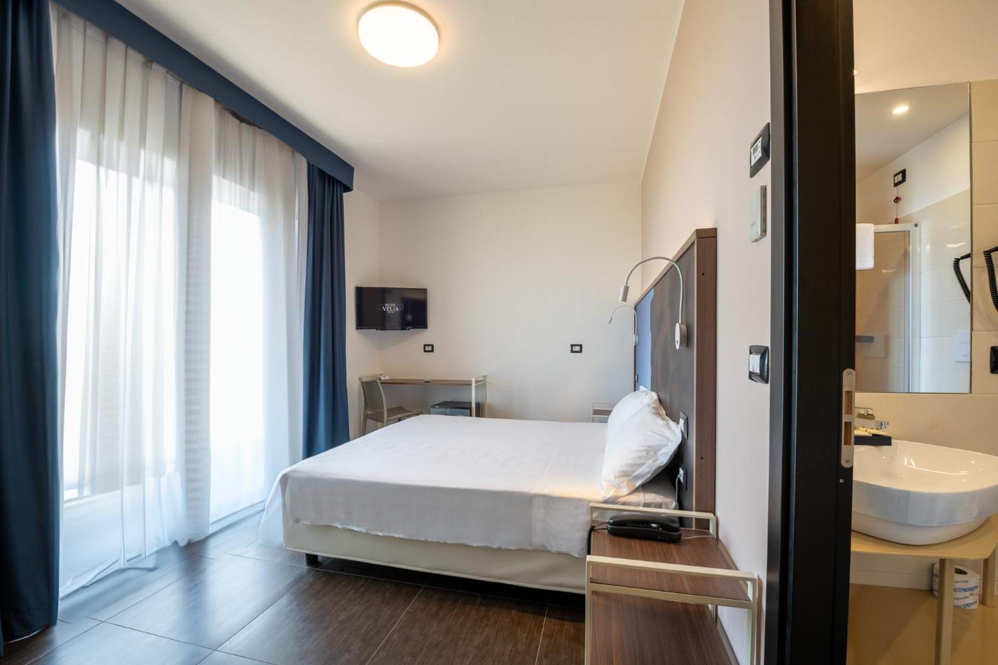 Hotel Velia Grottammare Ngoại thất bức ảnh