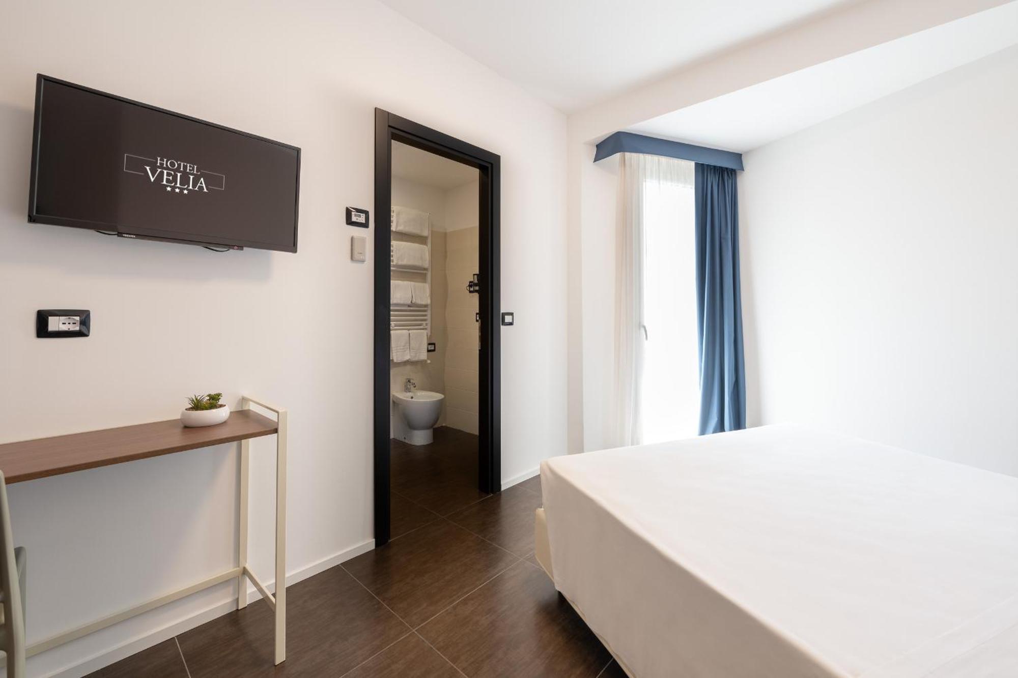 Hotel Velia Grottammare Ngoại thất bức ảnh