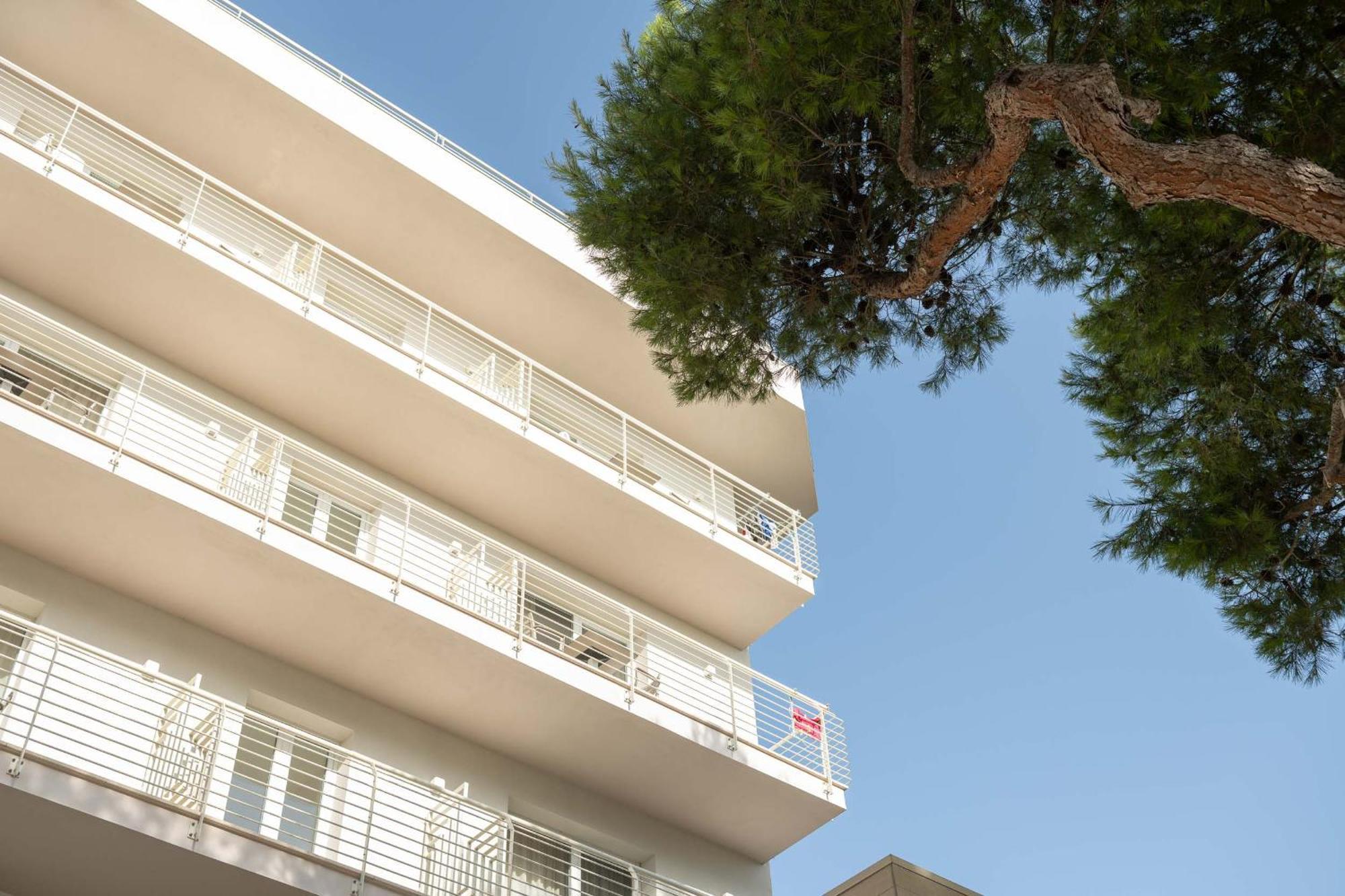 Hotel Velia Grottammare Ngoại thất bức ảnh