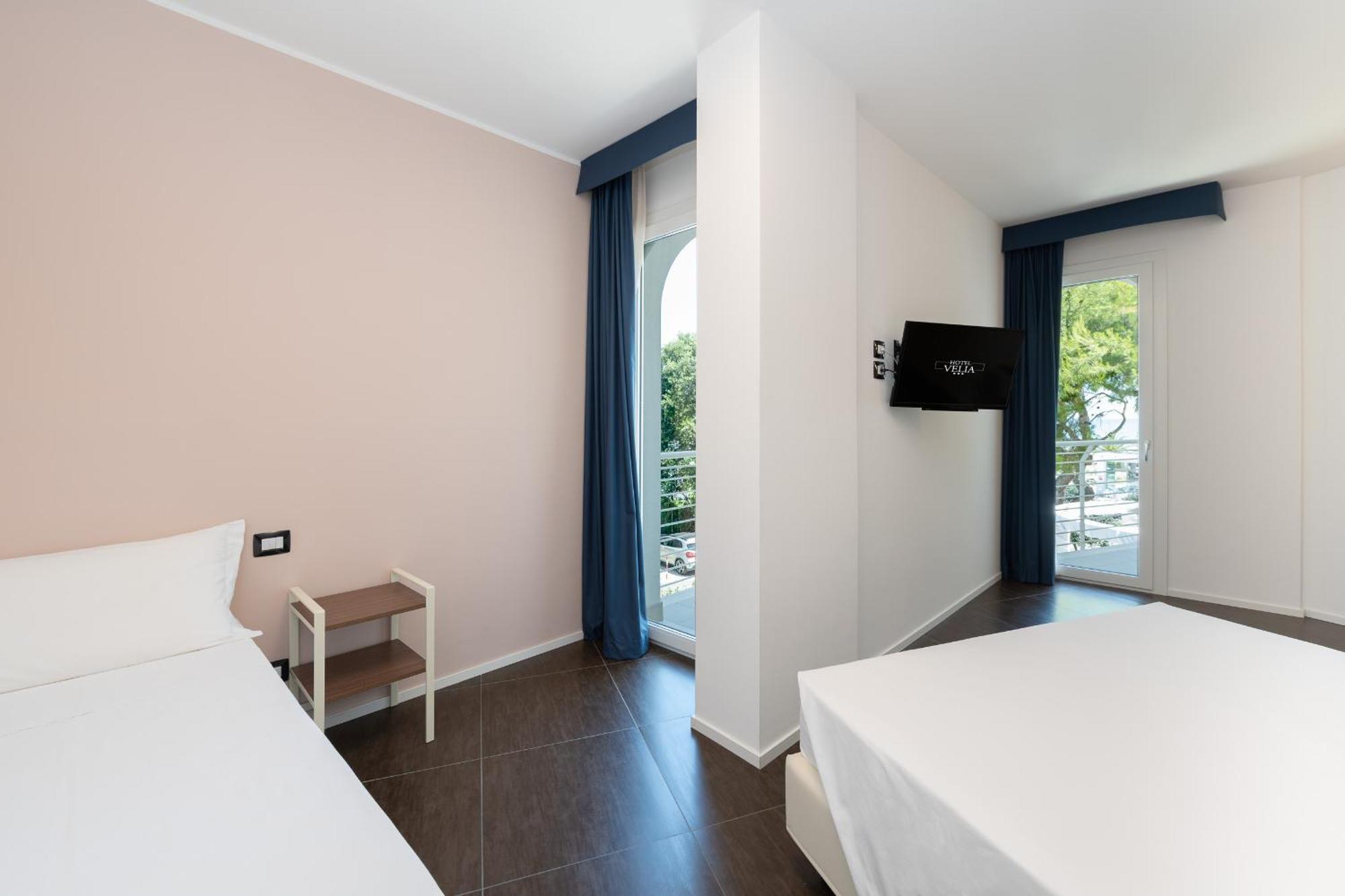 Hotel Velia Grottammare Ngoại thất bức ảnh