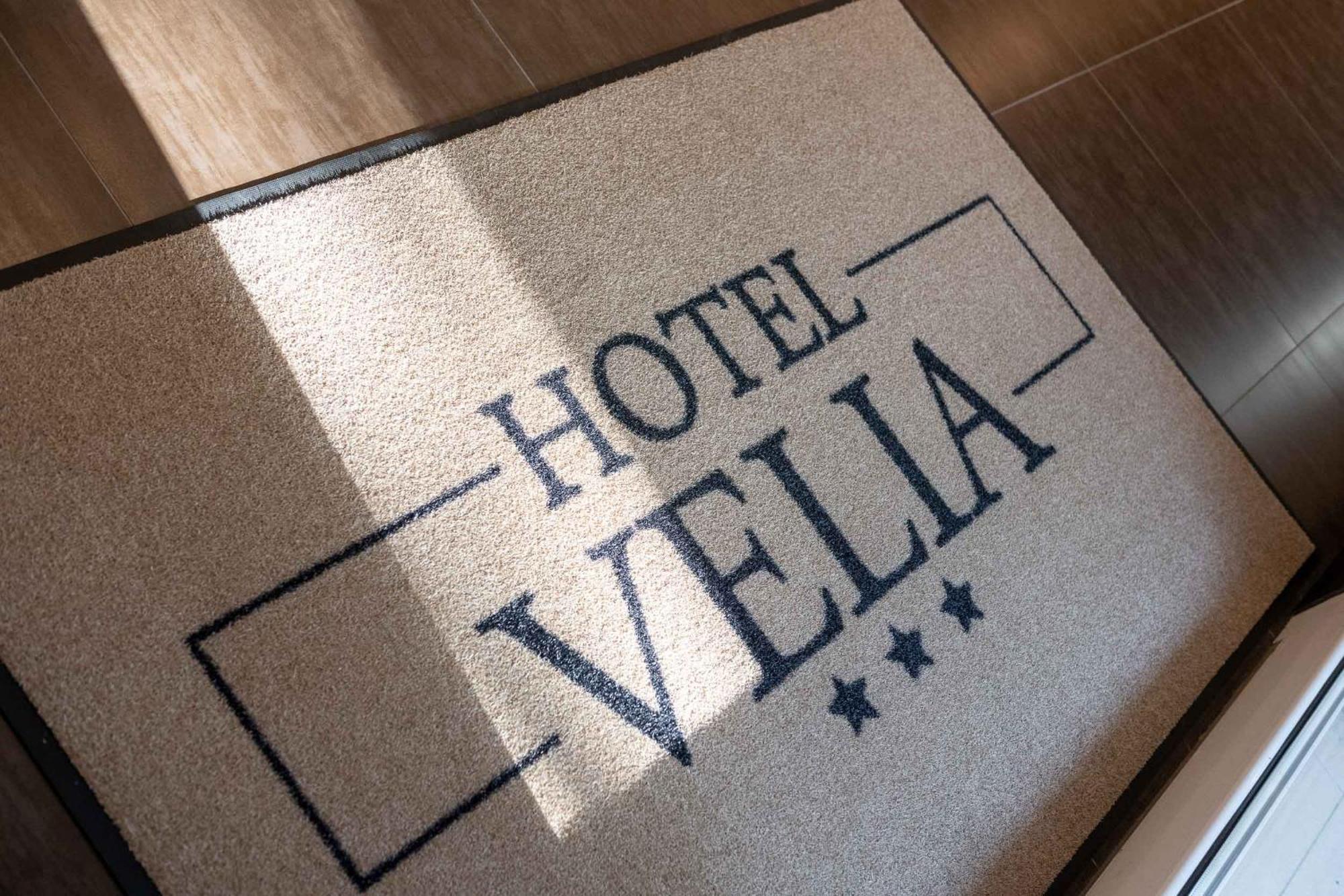 Hotel Velia Grottammare Ngoại thất bức ảnh