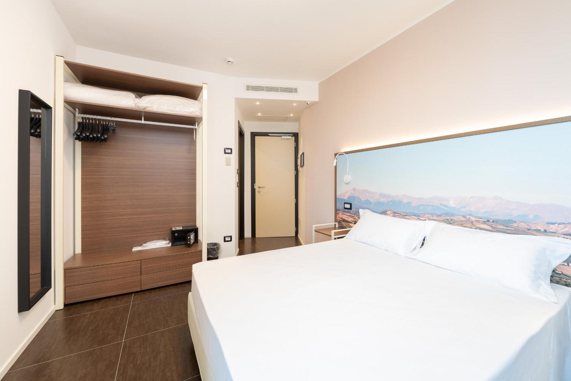 Hotel Velia Grottammare Ngoại thất bức ảnh