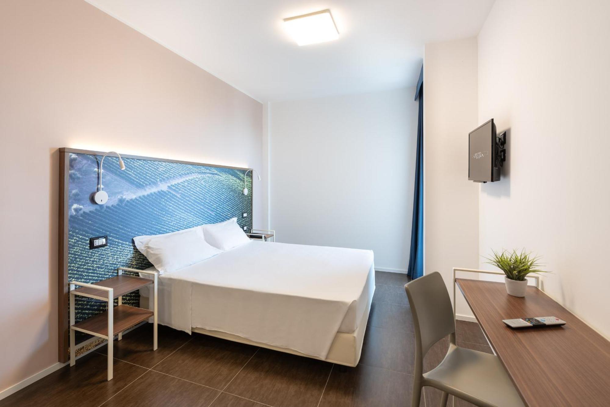 Hotel Velia Grottammare Ngoại thất bức ảnh