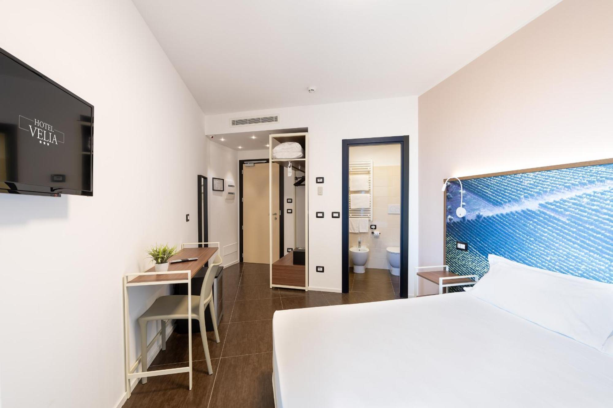 Hotel Velia Grottammare Ngoại thất bức ảnh