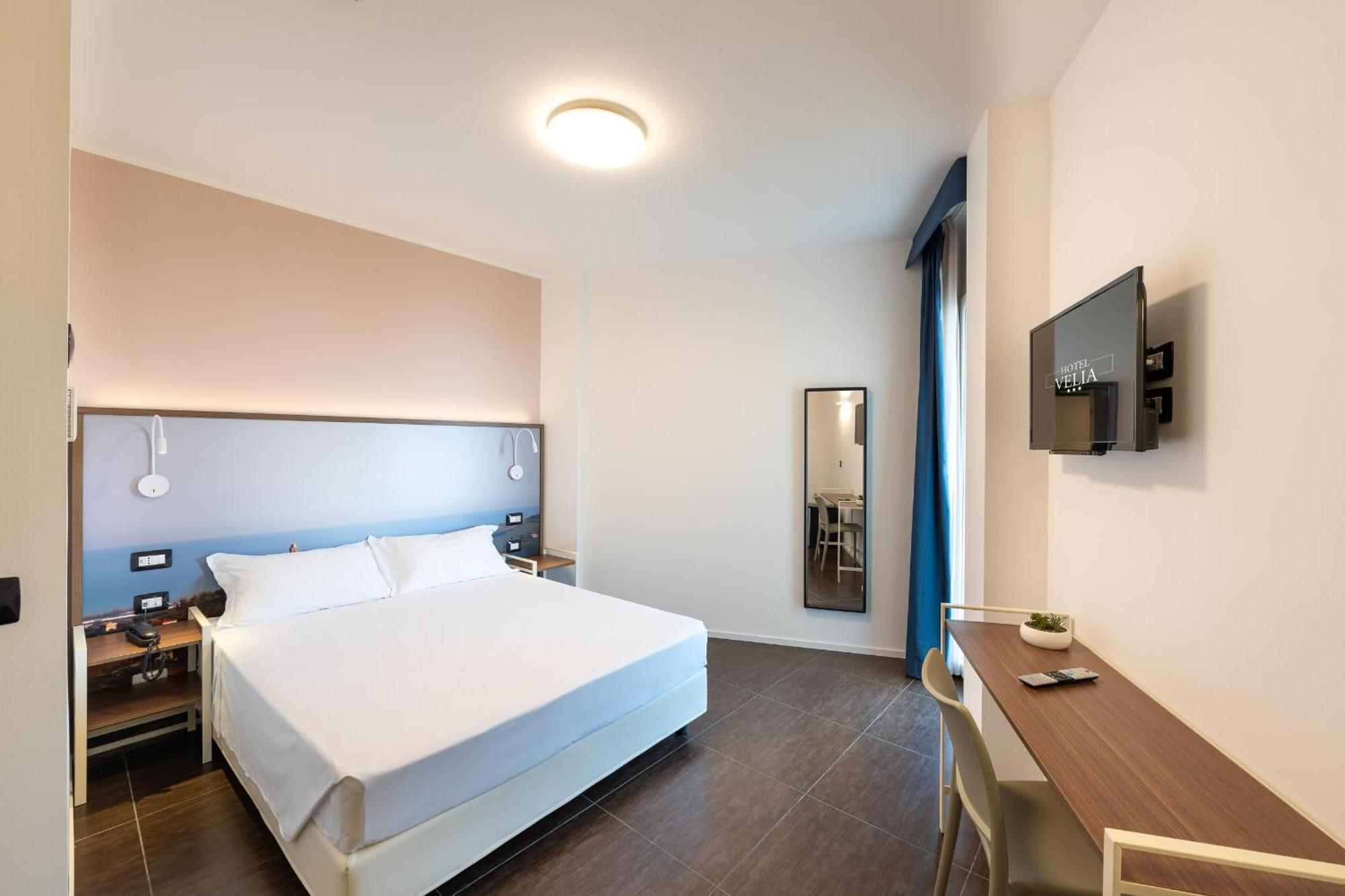 Hotel Velia Grottammare Ngoại thất bức ảnh